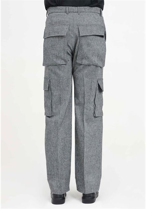 Pantalone casual nero da uomo IM BRIAN | PA3075008